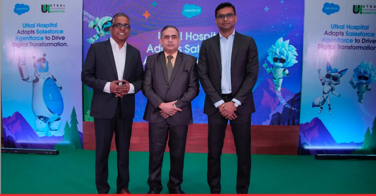 Salesforce Utkal