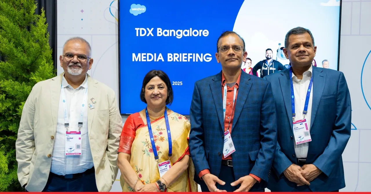 Salesforce TDX