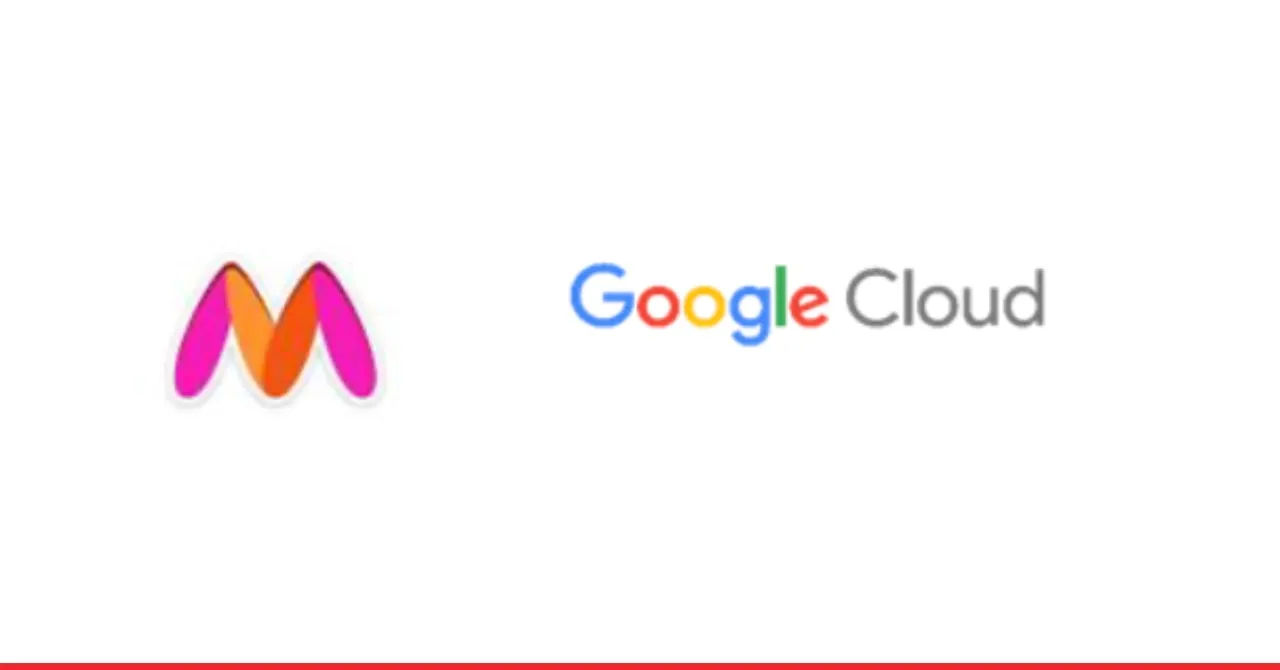 Myntra and Google Cloud