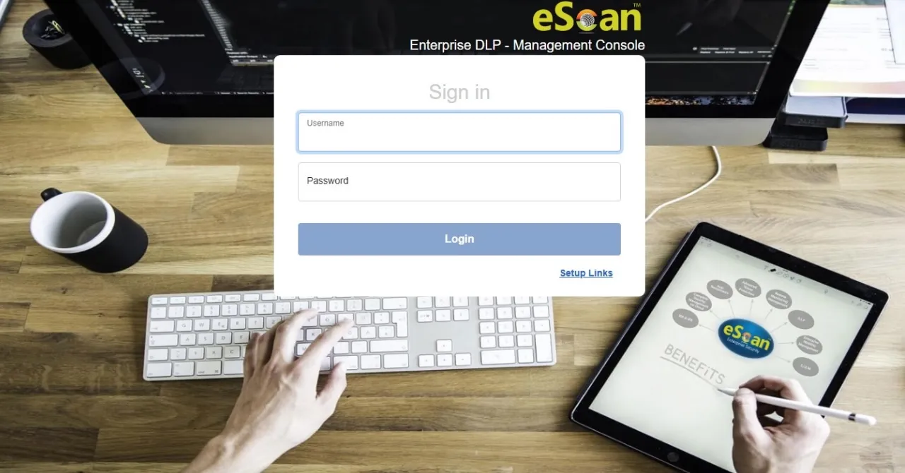 eScan