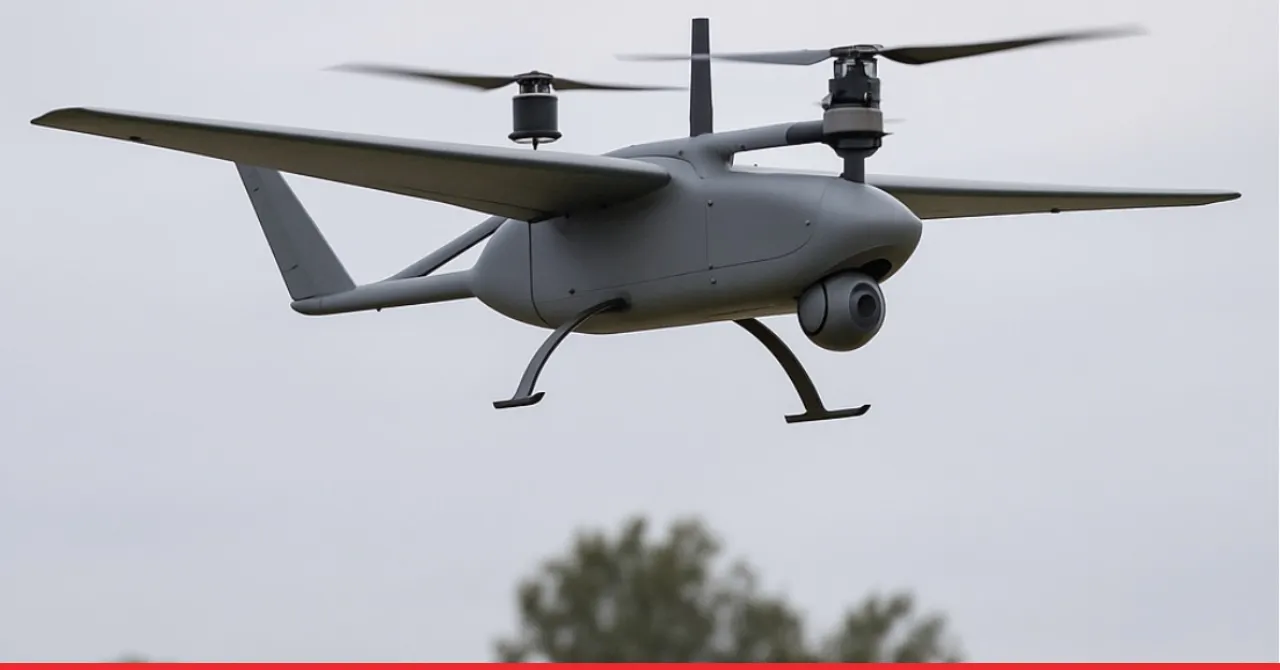 UAV