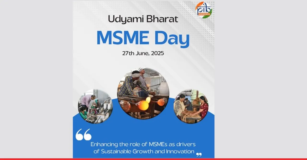 MSME DAY
