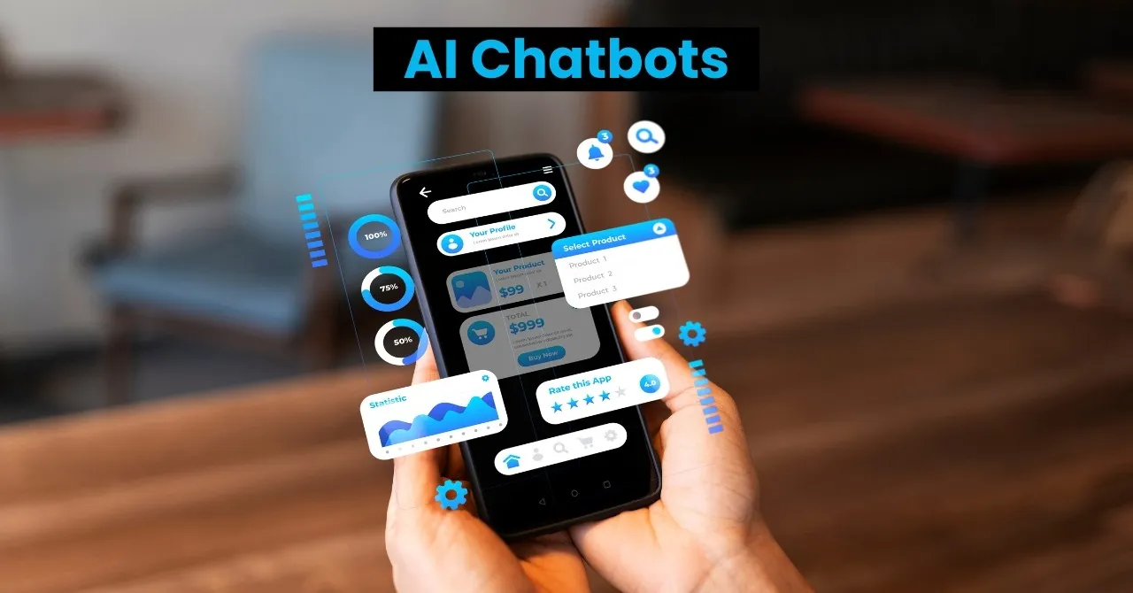 The Best AI Chatbots for 2025