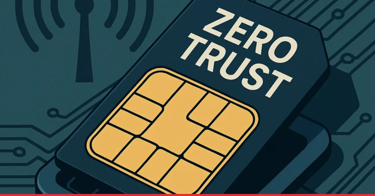 Zero trust