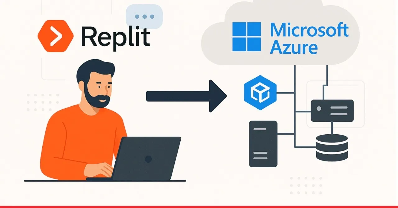 Replit and Microsoft