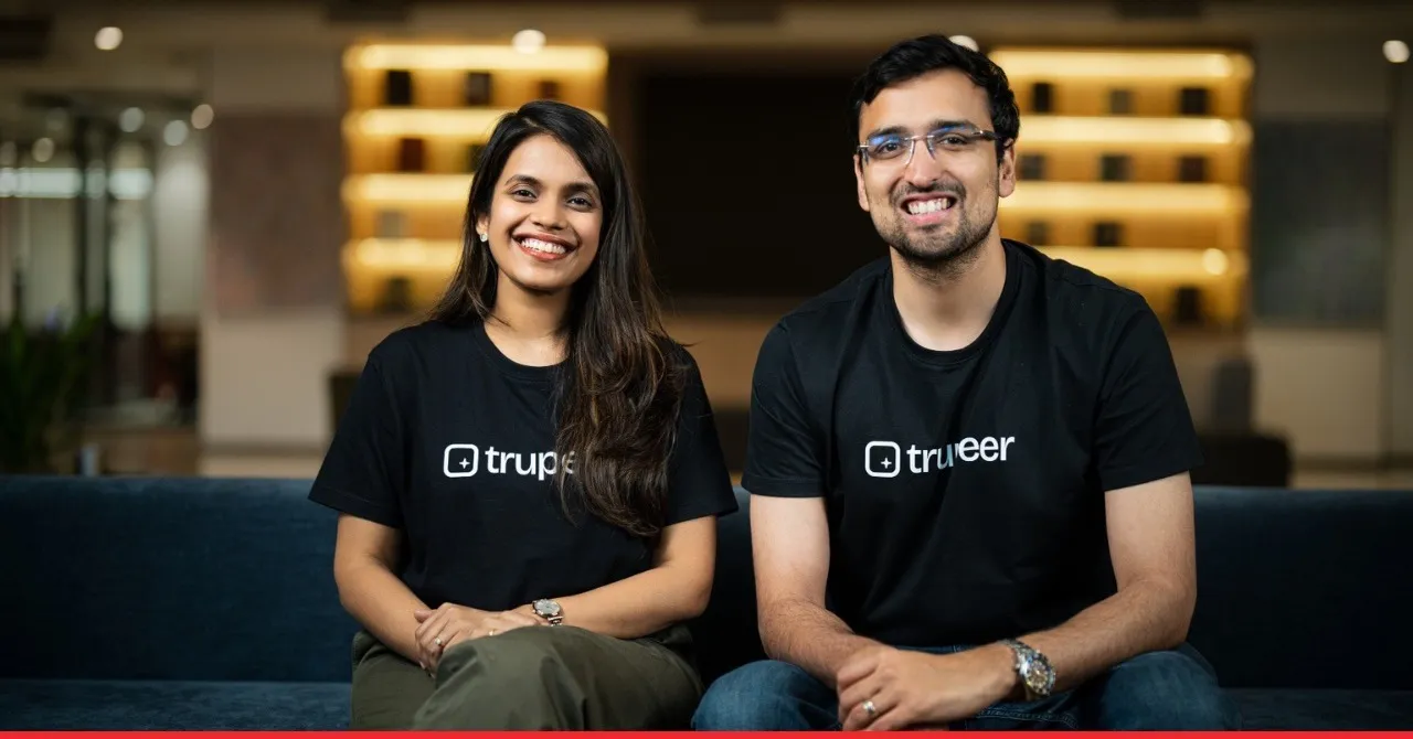Shivali Goyal, CEO & Co-founder, and Pritish Gupta, Co-Founder, Trupeer ai