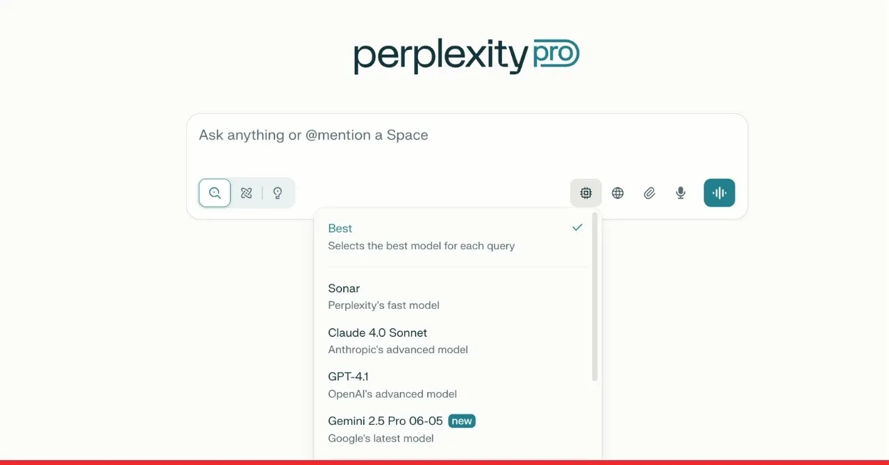Perplexity Pro and Airtel