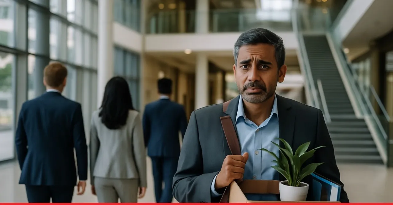TCS Layoffs