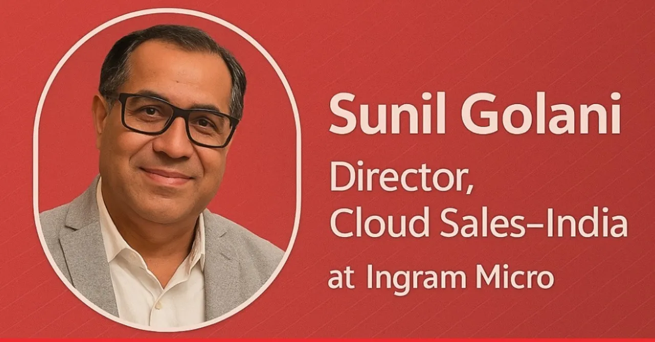 Sunil Golani, Ingram, Micro India