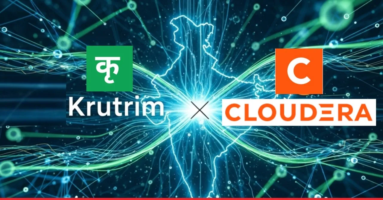 Krutrim and Cloudera