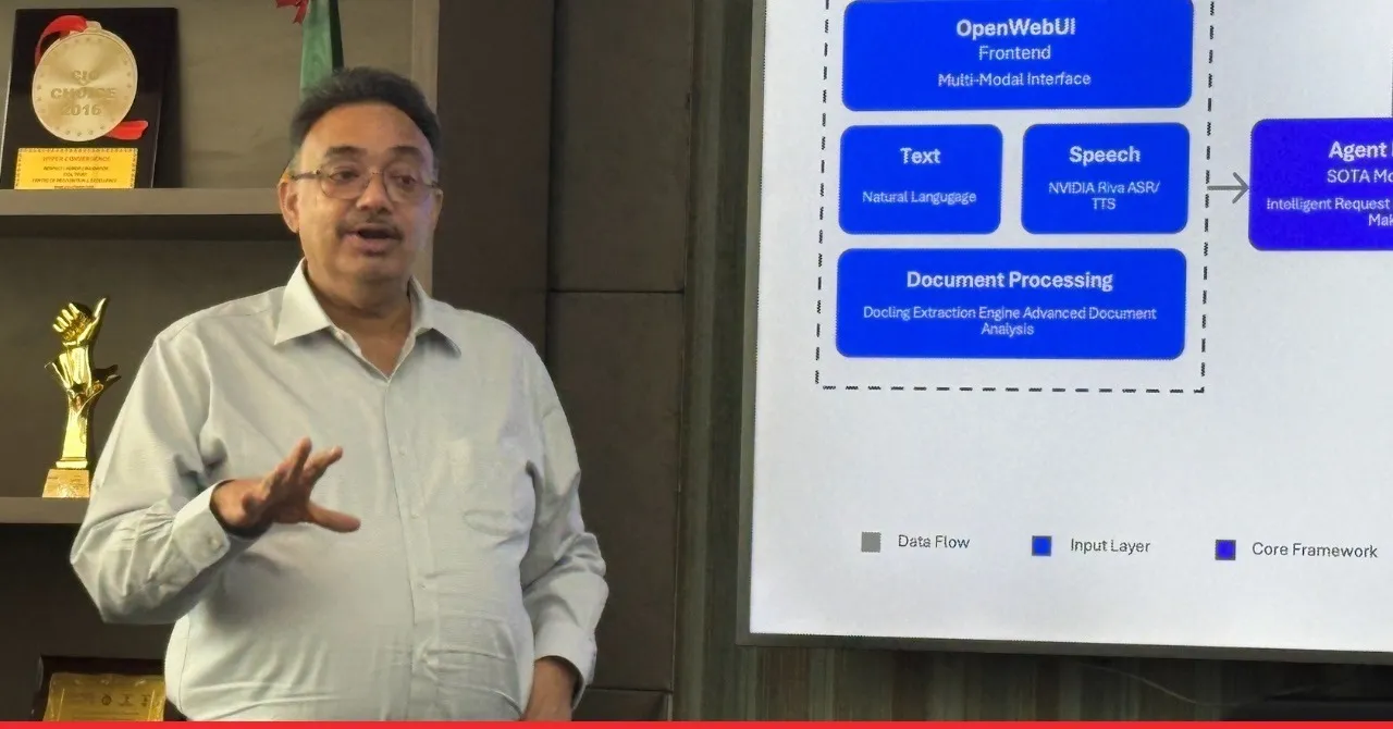 Rajagopal NxtGen
