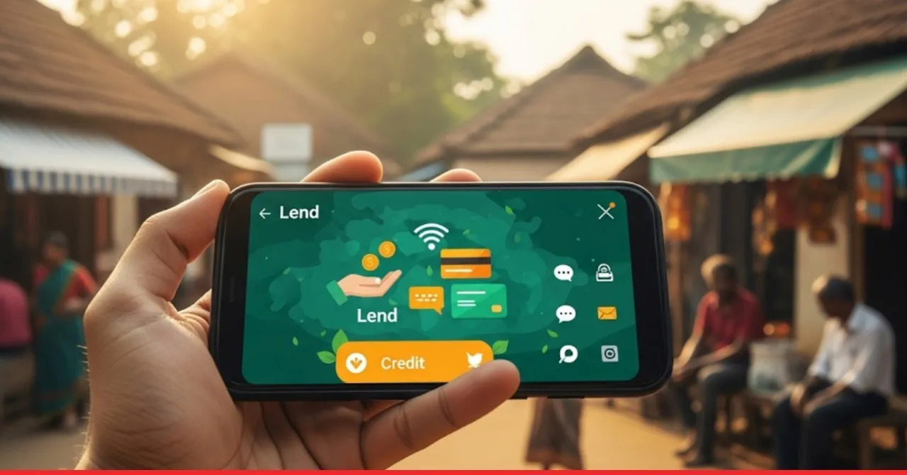 digital lending