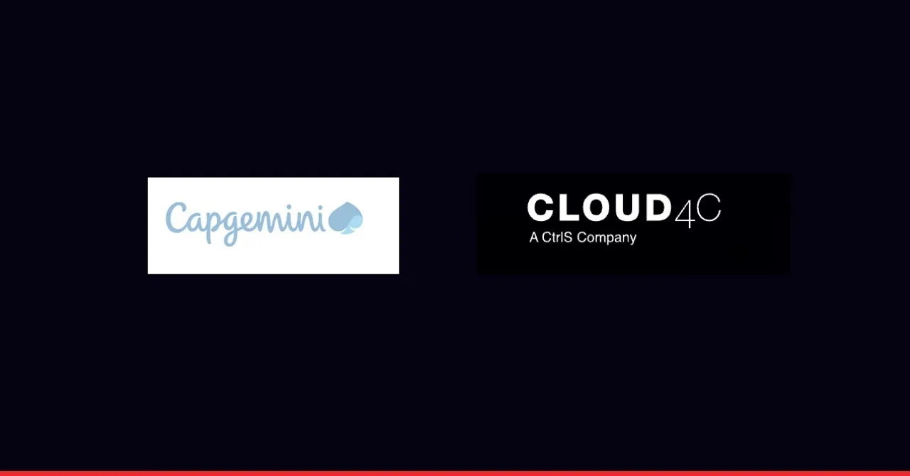 Capgemini and Cloud 4c