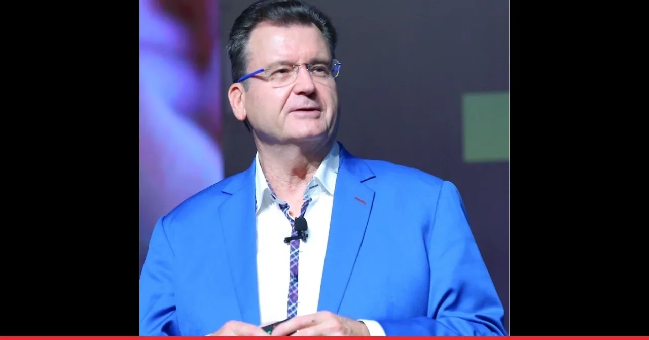 Dr. Tom Bradicich Sify