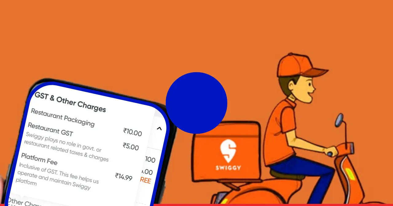 Swiggy platform fee hike