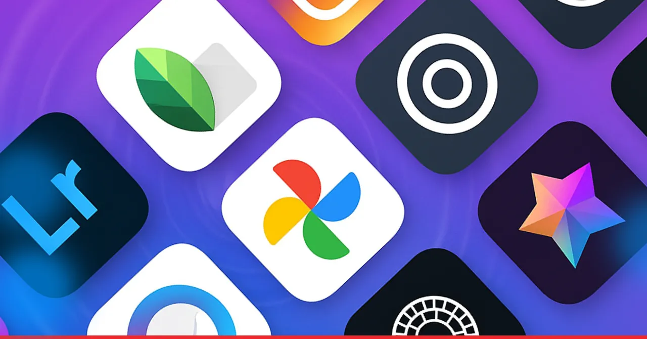 best photo editing apps for 2025
