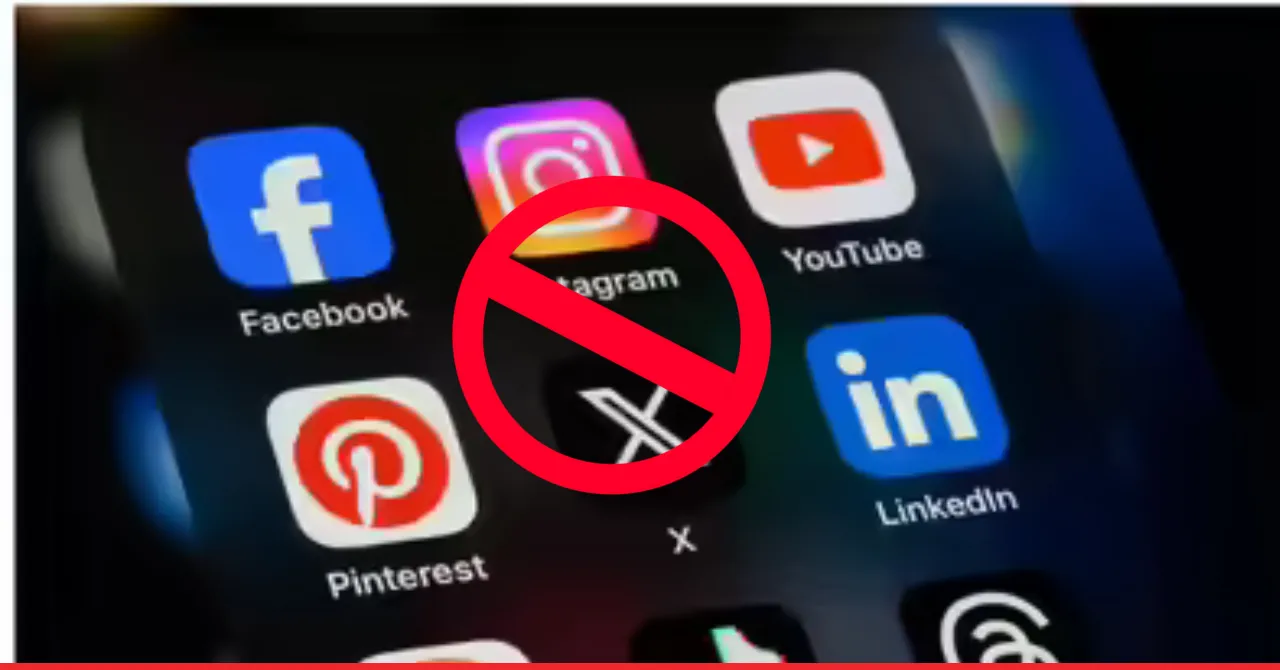 Nepal has blocked 26 social media platforms