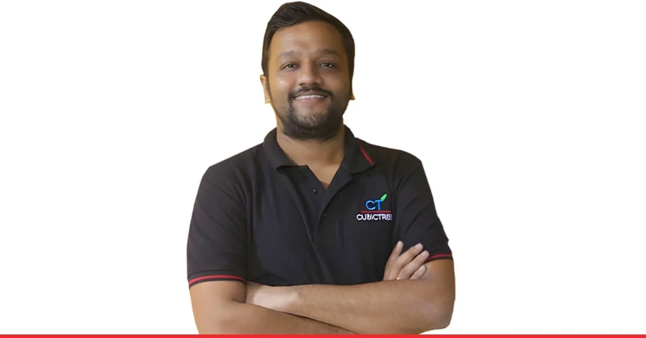 Hitesh Jirawla, Founder & CEO, Cubictree