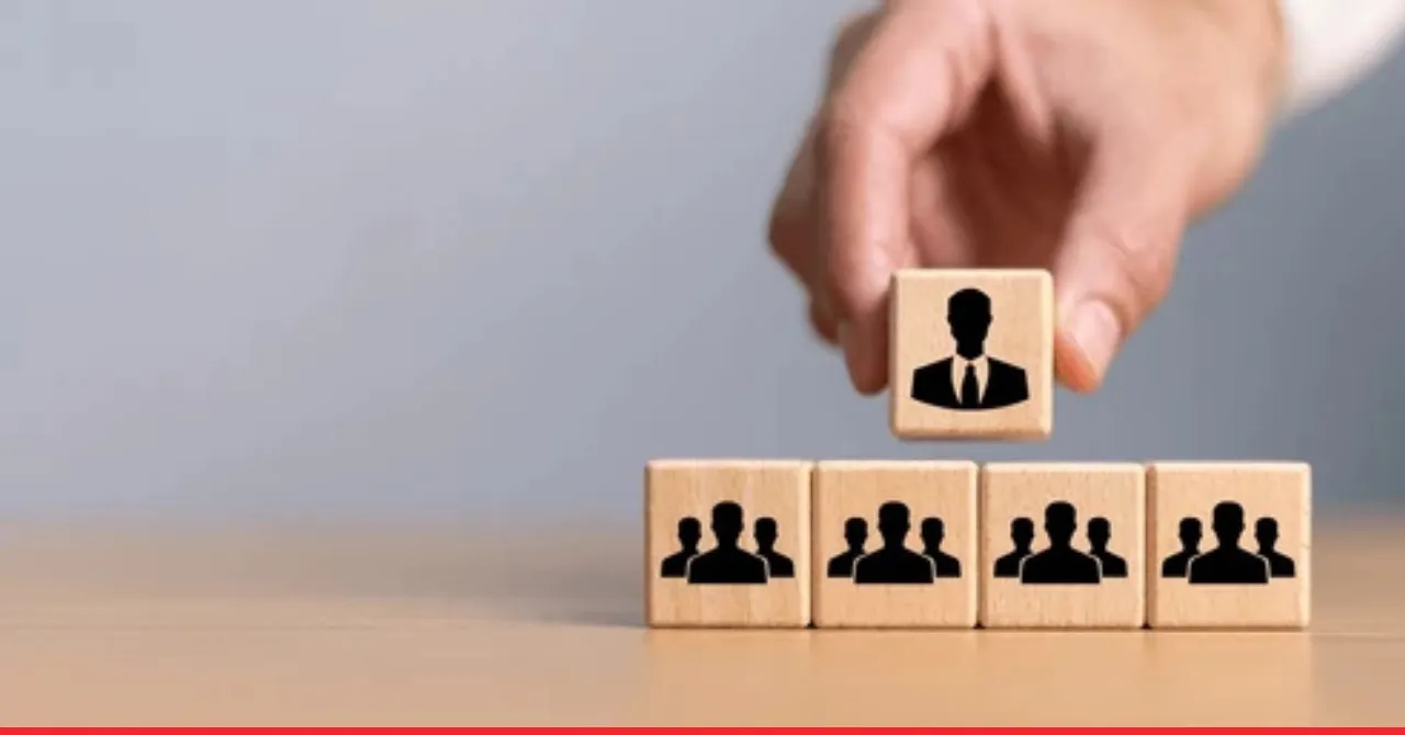 Leadership transition