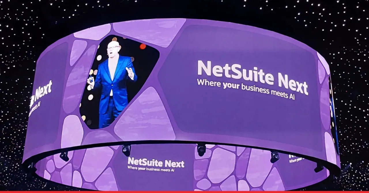Oracle NetSuite