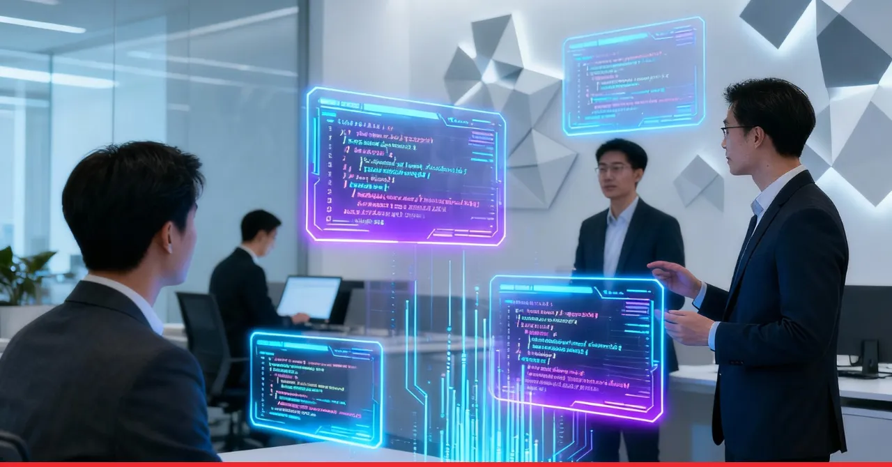 Enterprise Vibe Coding Blueprint