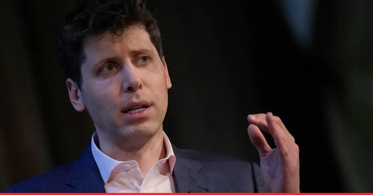 sam altman