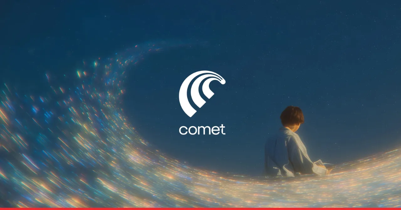 Comet Browser to Android