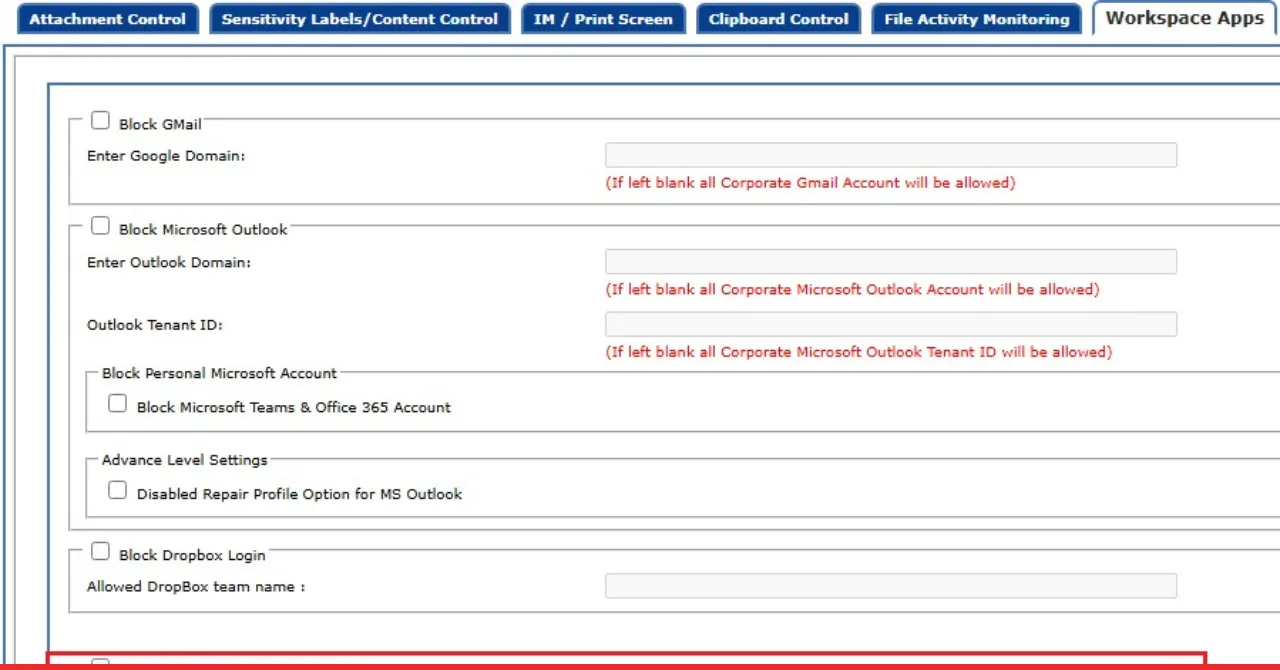 eScan Introduces ChatGPT Tenant Control