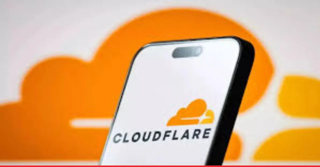 Cloudflare Outage Briefly Disrupt Global Web Services