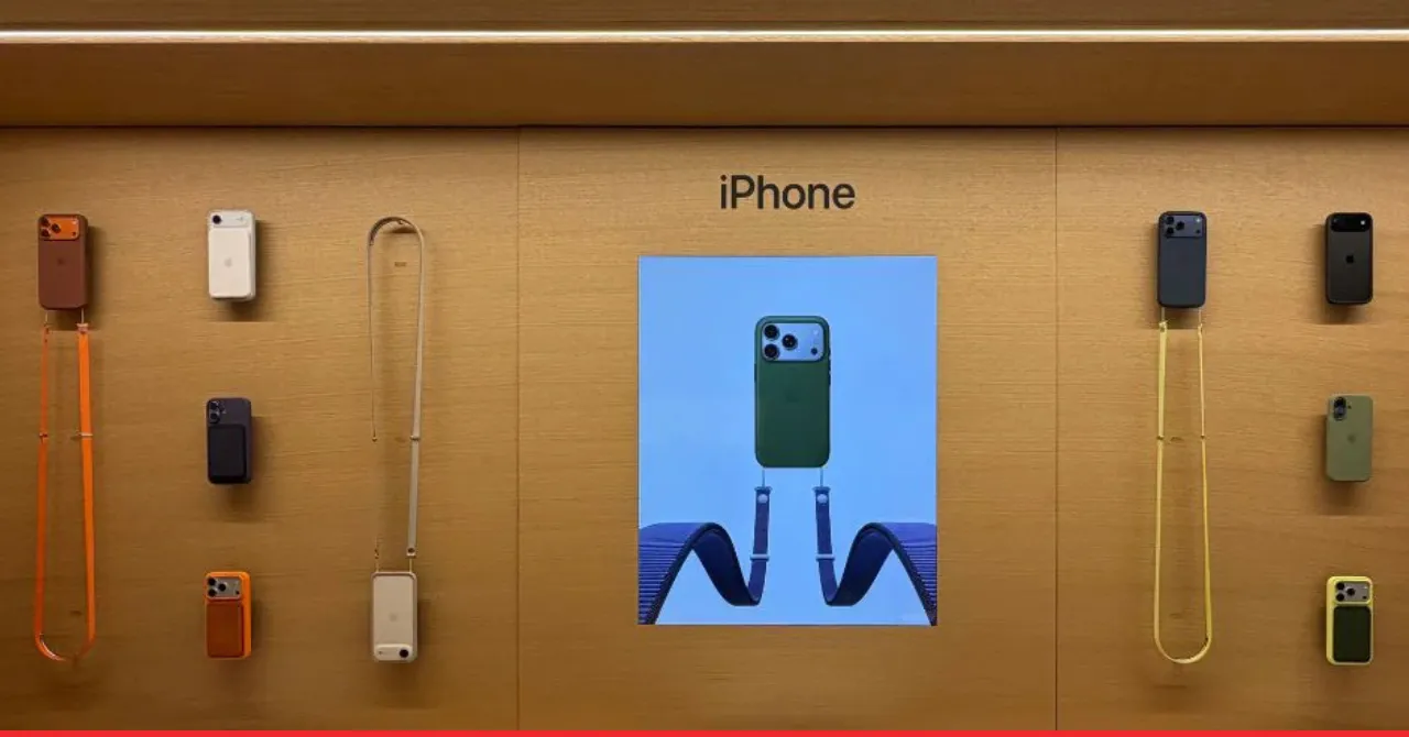 Apple store opens in noida