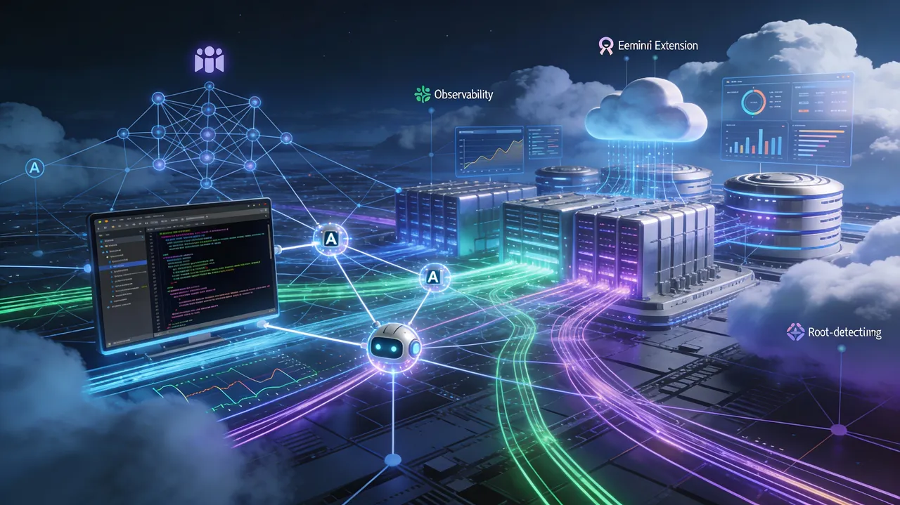 Dynatrace, Google Cloud