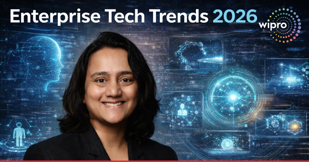 Chief Technology Officer, Wipro Limited