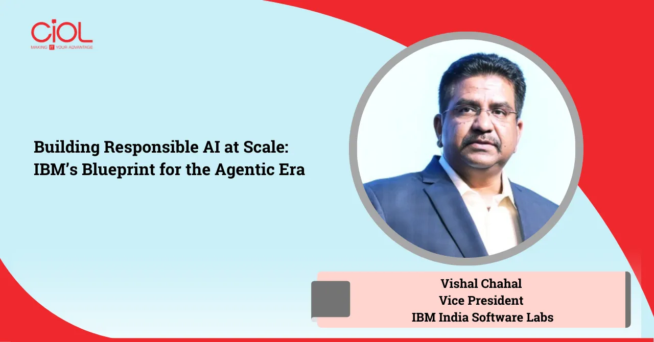 IBM’s Blueprint for the Agentic Era