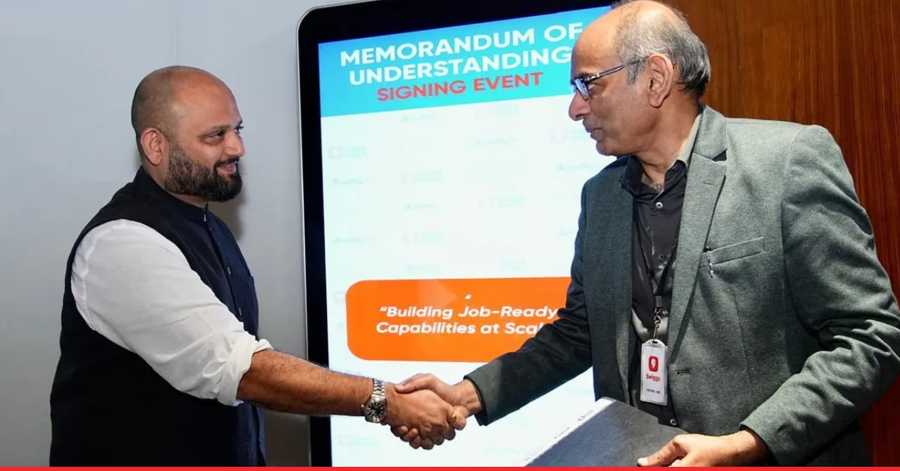 Swiggy Instamart Ties Up With YISU1