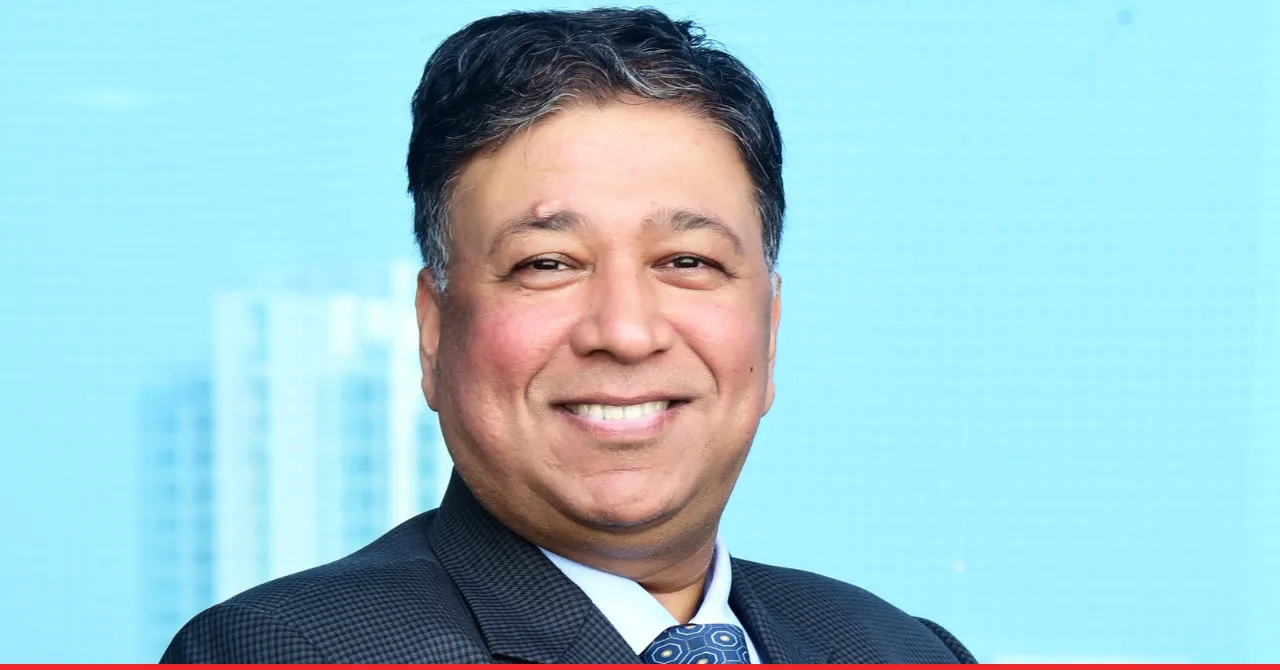 Amit Nigam as Deputy CIO