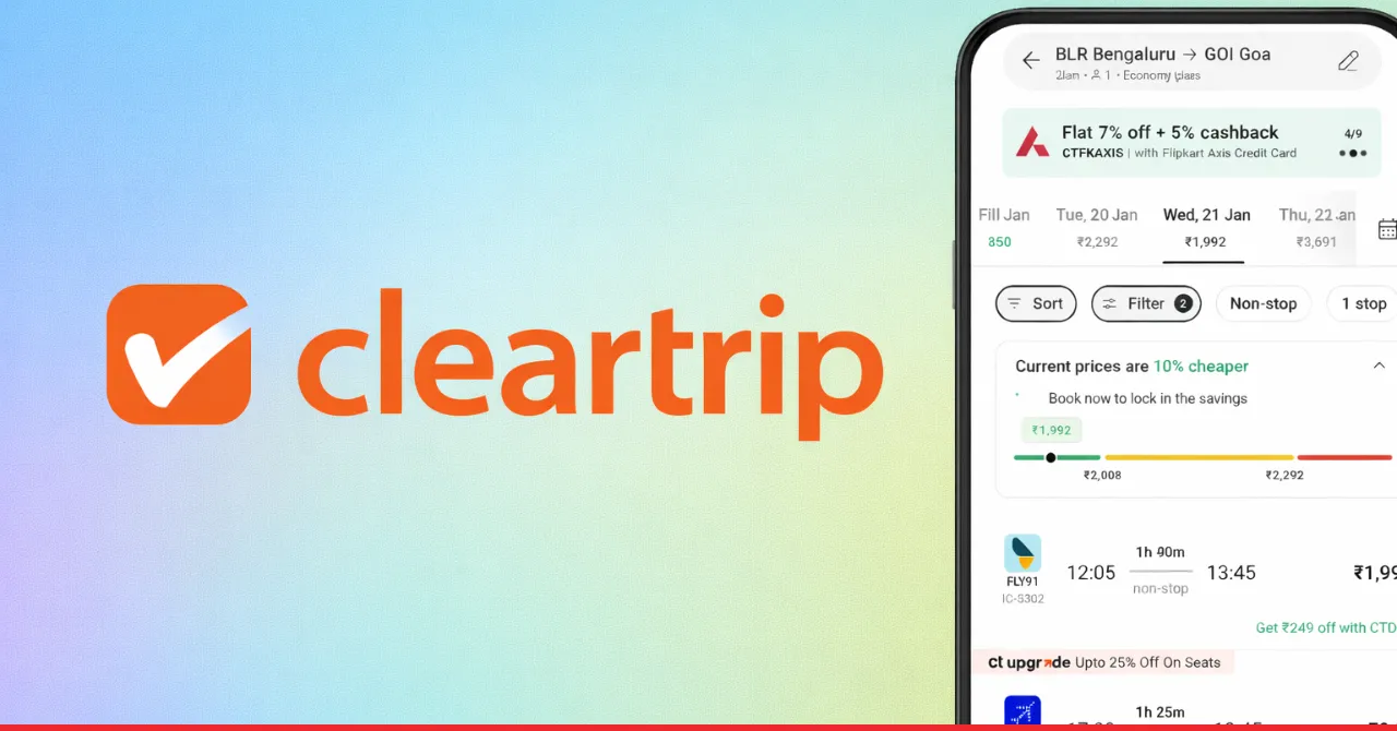 Cleartrip