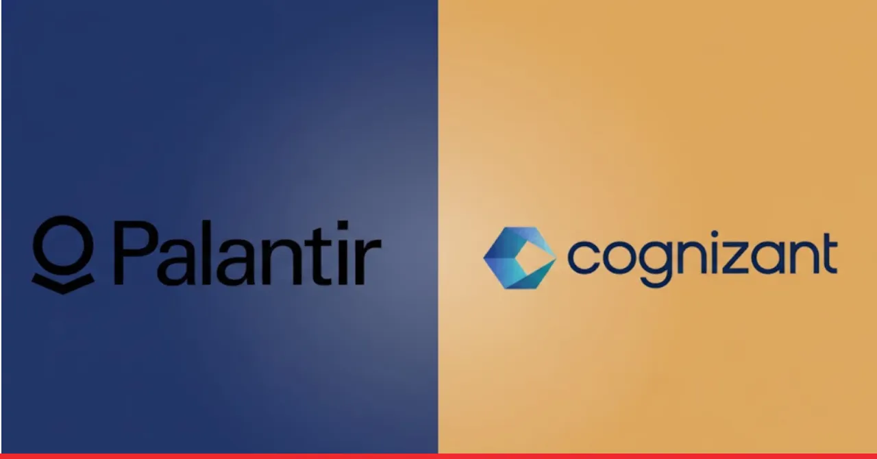 Cognizant Taps Palantir AI to Modernize Healthcare Operations