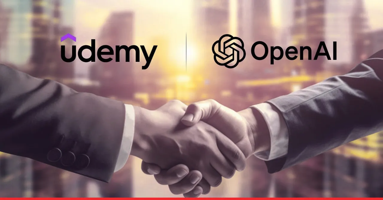 Udemy Brings Structured Upskilling Directly Into ChatGPT