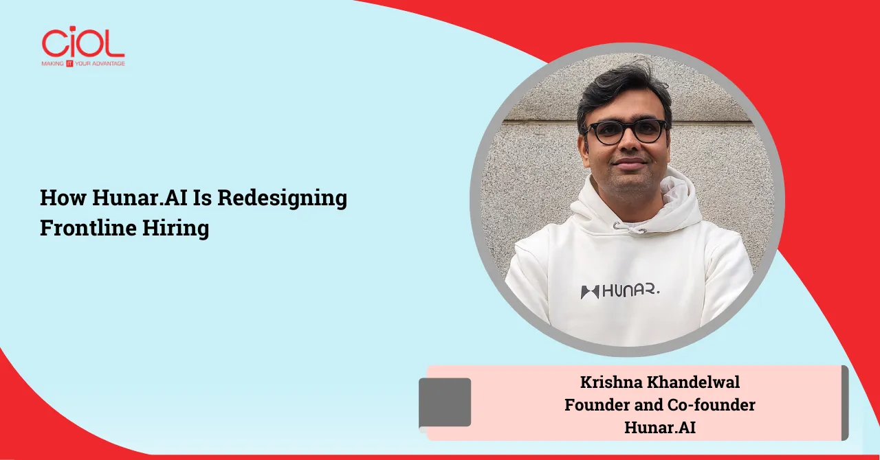 How Hunar.AI Is Redesigning Frontline Hiring
