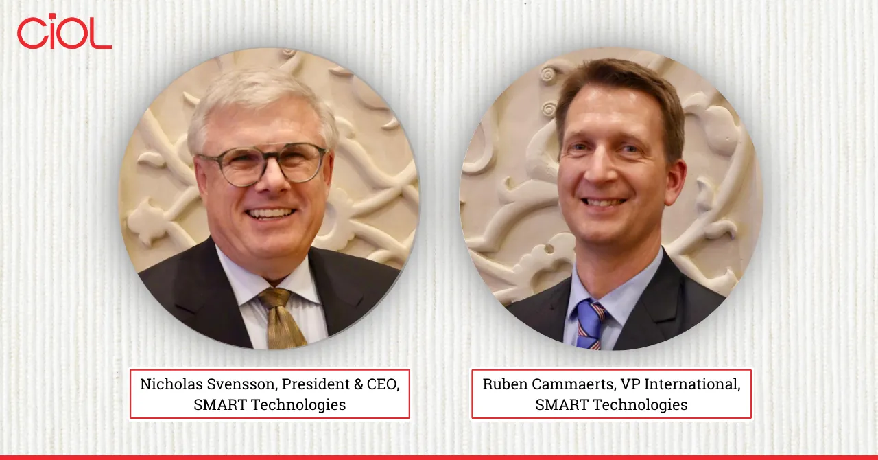 SMART Technologies 