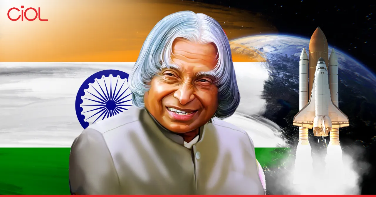Dr. APJ Abdul Kalam