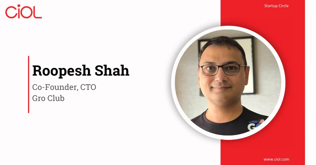 Roopesh Shah