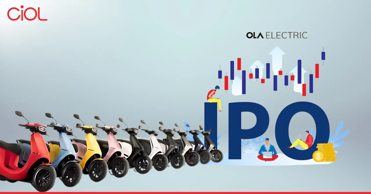 Ola Electric IPO Allotment 