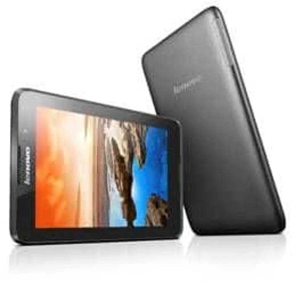 Lenovo tablet