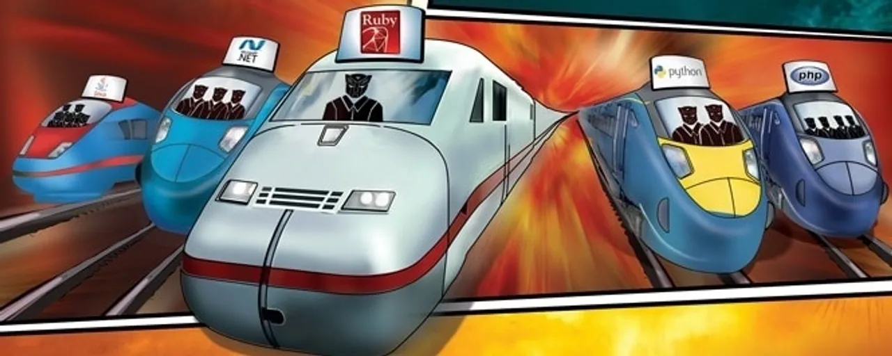 Ruby on Rails