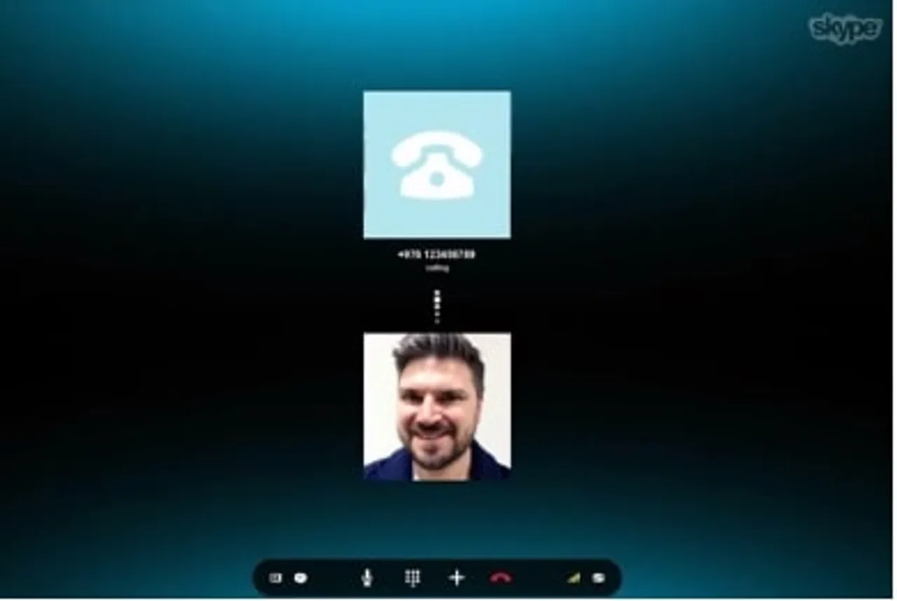 Skype calls