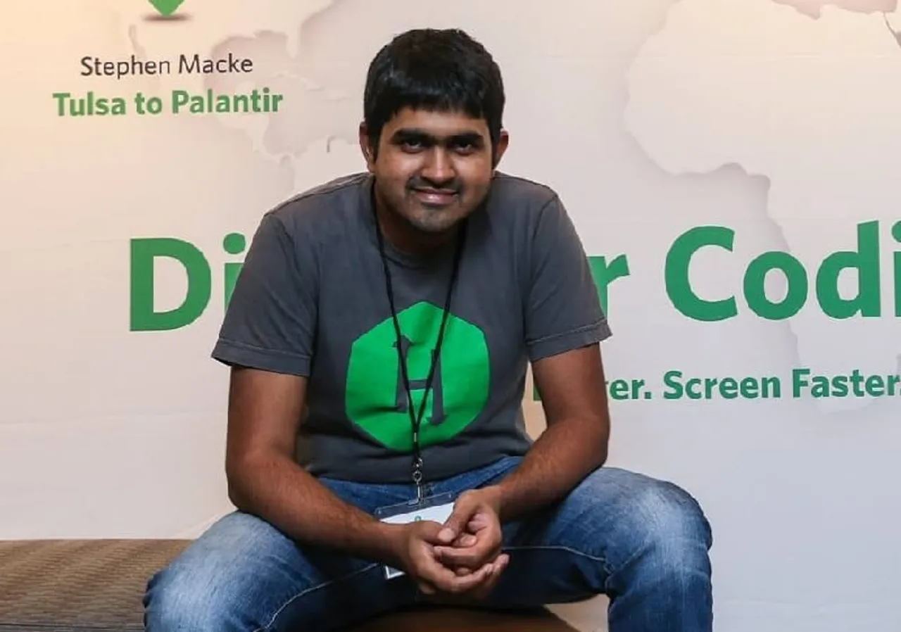 Vivek Ravisankar