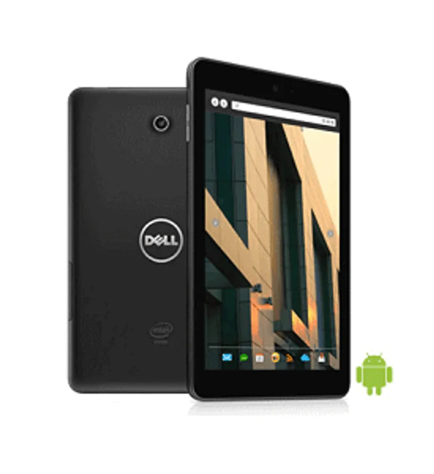 dell tablet