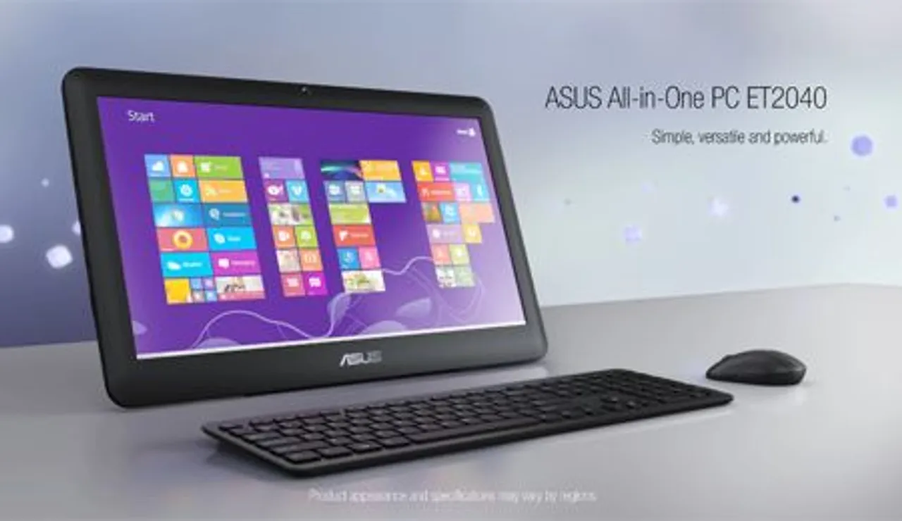 ASUS AIO ET INK