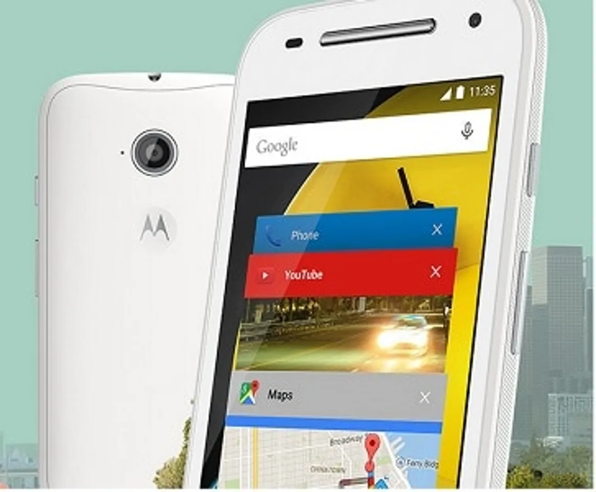 moto e